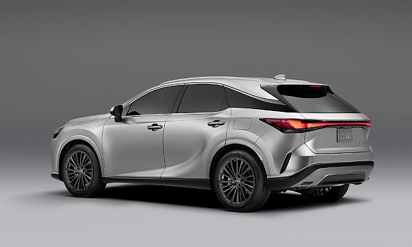 2023 Lexus RX SUV Debuts With Plenty Of Luxury Plus All-new Premium+ And F SPORT Performance Models - autojosh 
