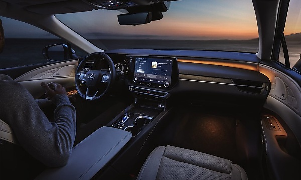 2023 Lexus RX SUV Debuts With Plenty Of Luxury Plus All-new Premium+ And F SPORT Performance Models - autojosh
