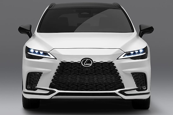 2023 Lexus RX SUV Debuts With Plenty Of Luxury Plus All-new Premium+ And F SPORT Performance Models - autojosh 