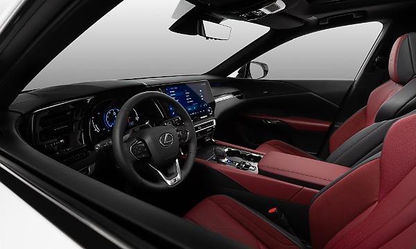 2023 Lexus RX SUV Debuts With Plenty Of Luxury Plus All-new Premium+ And F SPORT Performance Models - autojosh 