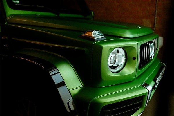 2023 Mercedes-AMG G63 4×4² Is Officially Ready To Conquer All-Terrains - autojosh 