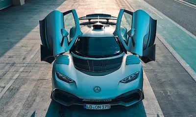 Mercedes AMG One, DeLorean Alpha5, 2023 Lexus RX, Defender 130, Ford Bronco, Cars Unveiled In The Past Week - autojosh