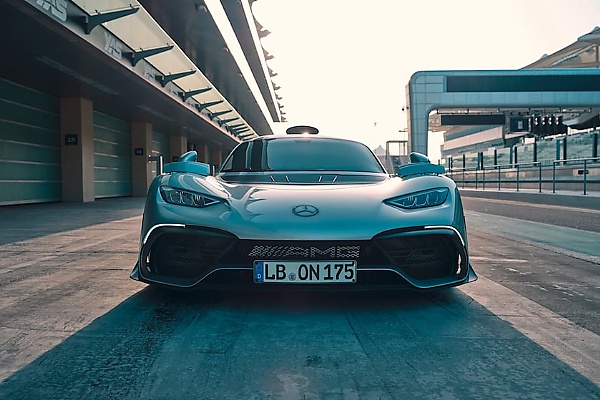 Road-legal Mercedes-AMG One Hypercar Is Barred From The American Roads - Here Is Why - autojosh 