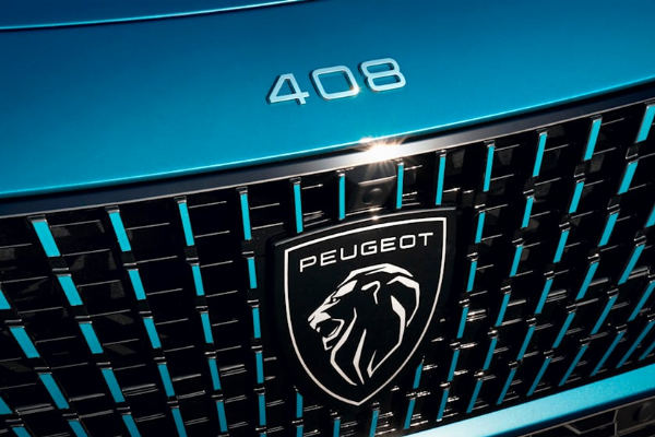 2023 Peugeot 408 Coupe SUV Teased Ahead Of Full Debut In Late June - autojosh