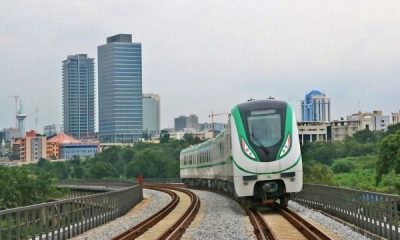 474,117 Passengers Traveled Via Nigerian Rail In Q2 2023, Generates N1.10 Billion - NBS - autojosh