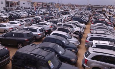 95% Of Second-hand Vehicles Imported Into Nigeria Are Accidented Vehicles - Report - autojosh