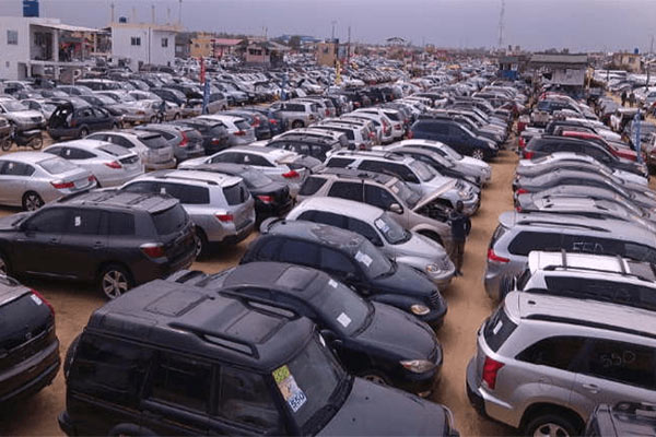 95% Of Second-hand Vehicles Imported Into Nigeria Are Accidented Vehicles - Report - autojosh 