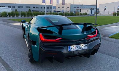 Pagani Huayra Codalunga, 2023 Mercedes-AMG G63 4×4², Peugeot 408, Rimac Nevera, Cars News In The Past Week - autojosh