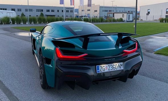 Pagani Huayra Codalunga, 2023 Mercedes-AMG G63 4×4², Peugeot 408, Rimac Nevera, Cars News In The Past Week - autojosh