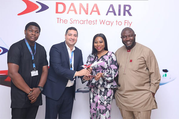 Wakanow Partners Dana Airlines, Enables Real Time Flight Options (PHOTO)
