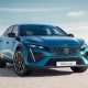 All-new 2023 Peugeot 408 Coupe SUV Unveiled - autojosh