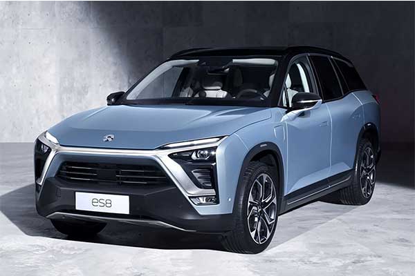 Audi Files A Lawsuit Against Nio A Chinese Company Over Copyright Infringement