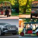Audi-Powered Electric Tricycles Set To Hit India Roads In 2023 - autojosh