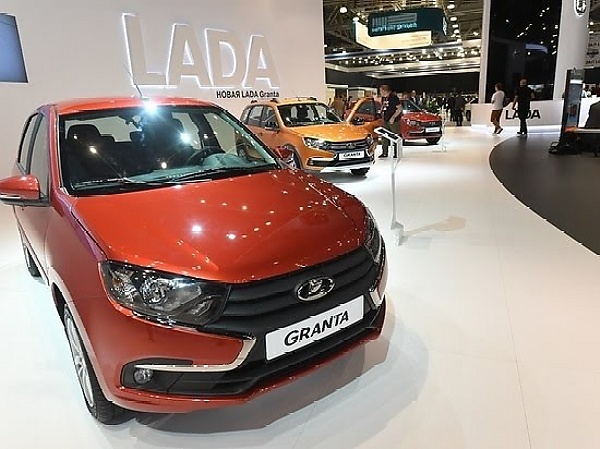 Russia's Carmaker AvtoVAZ Resumes Production Of Its Best-selling Lada Granta Model - autojosh 