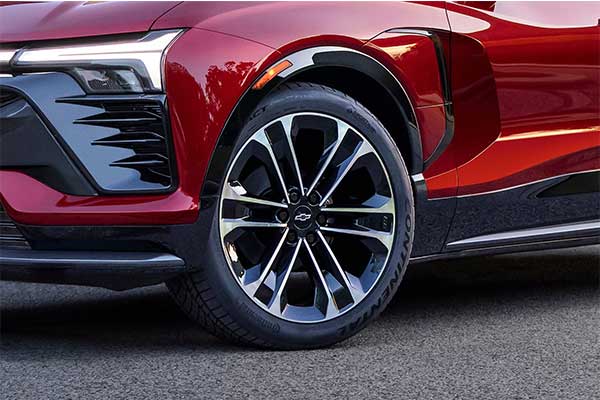 Chevrolet Teases The 2024 Blazer EV SS SUV Ahead Of Next Month Reveal