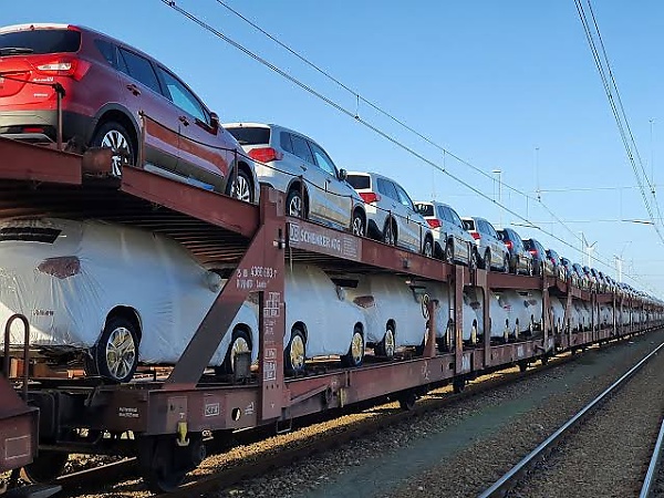 BMW, Audi Suspend Shipments By Train To China Due To Ukraine War - autojosh 