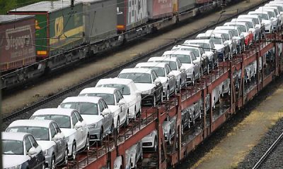 BMW, Audi Suspend Shipments By Train To China Due To Ukraine War - autojosh