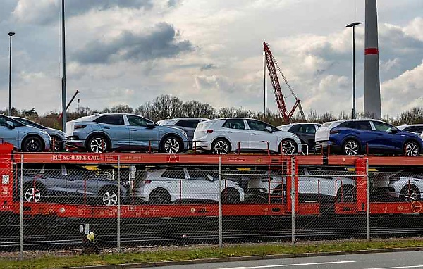 BMW, Audi Suspend Shipments By Train To China Due To Ukraine War - autojosh 