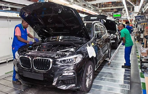 BMW Plant In South Africa To Produce BMW X3 For 16 African Markets, Including Nigeria - autojosh 