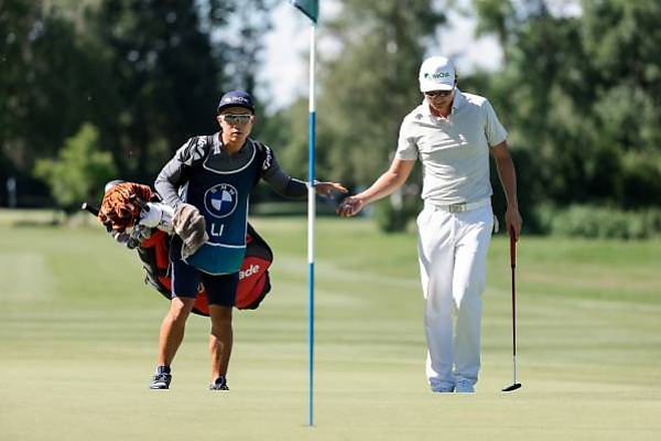 BMW International Open : Golfers Will Try To Hit A Hole-in-One To Win All-electric BMW 7 Series (i7) - autojosh 