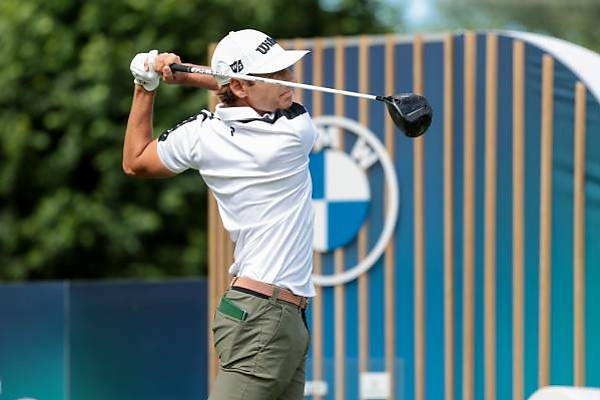 BMW International Open : Golfers Will Try To Hit A Hole-in-One To Win All-electric BMW 7 Series (i7) - autojosh 