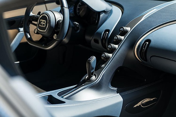 Bugatti Debut Chiron L'Ébé To Honor Founder's Daughter - autojosh 