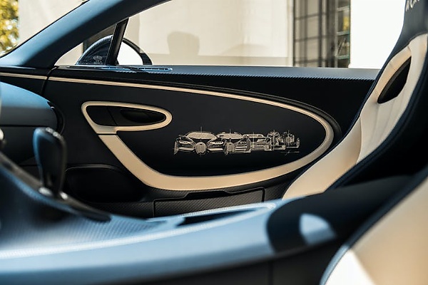 Bugatti Debut Chiron L'Ébé To Honor Founder's Daughter - autojosh 