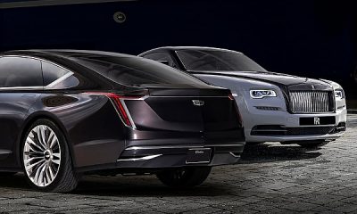 $300,000 : Cadillac Celestiq Electric Sedan Will Cost As Much As Rolls-Royce - autojosh
