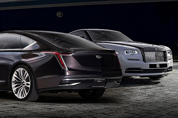 $300,000 : Cadillac Celestiq Electric Sedan Will Cost As Much As Rolls-Royce - autojosh 