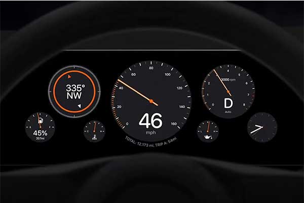 Next Gen Apple CarPlay Set To Takeover All Dashboard features In Cars