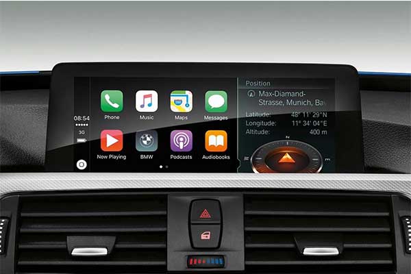 Next Gen Apple CarPlay Set To Takeover All Dashboard features In Cars