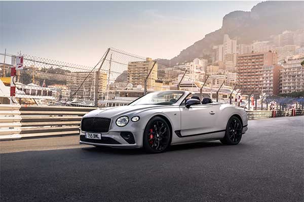 Bentley Continental GT And Continental GTC Gets Sportier With New Driver Focus S Trim