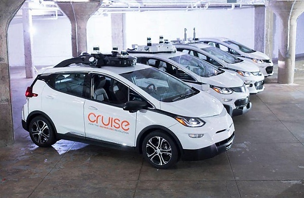 Cruise Can Now Charge Passengers For Fully Driverless Rides In San Francisco - autojosh 