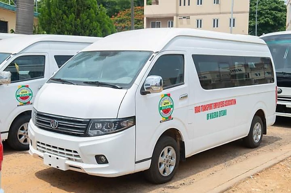 DG NADDC Commissions 2,322 Nigerian-built Gas-powered Buses Procured By RTEAN - autojosh 