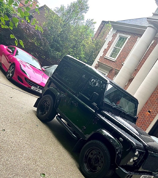 DJ Cuppy Shares More Photos, Features Of Her Latest Ride, The Land Rover Defender 90 XS - autojosh