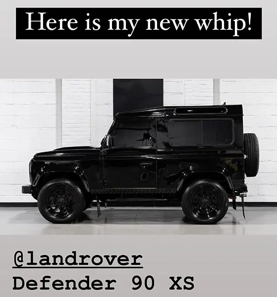 DJ Cuppy Shares More Photos, Features Of Her Latest Ride, The Land Rover Defender 90 XS - autojosh 