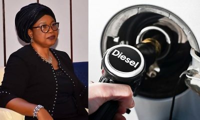 Female Nigerian Professor Laments As She Now Spends N40K Every Week To Fuel Her Diesel Car - autojosh