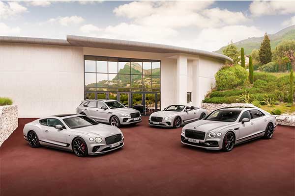 Bentley Flying Spur Adds S Trim To Its Lineup Which Is Aimed At Enthusiasts