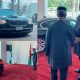 Guinea Bissau Prime Minister Pays Courtesy Visit To VP Osinbajo, Arrives In Armored BMW 7 Series - autojosh