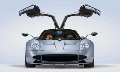 Pagani Huayra Codalunga, 2023 Mercedes-AMG G63 4×4², Peugeot 408, Rimac Nevera, Cars News In The Past Week - autojosh