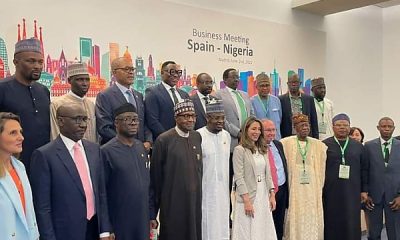 Jelani Aliyu Urges Spanish Companies To Invest In The Production Of Vehicle In Nigeria - autojosh