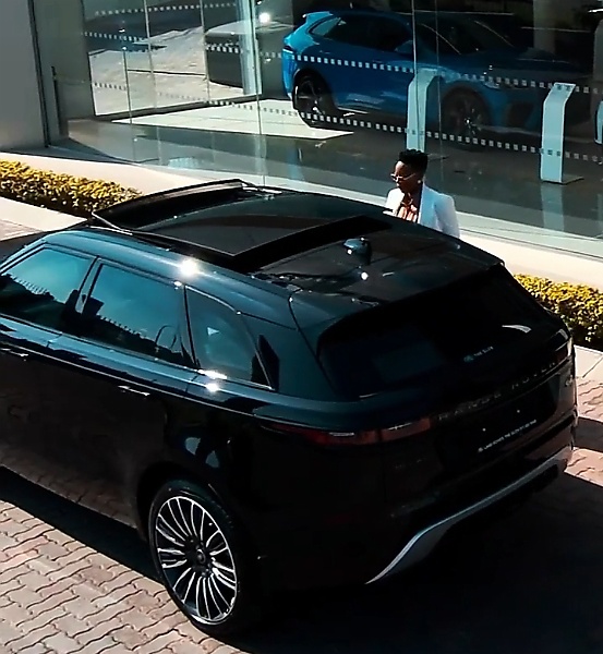 ‘Jerusalema’ Singer Nomcebo Zikode Splashes On A Brand New Range Rover Velar - autojosh 