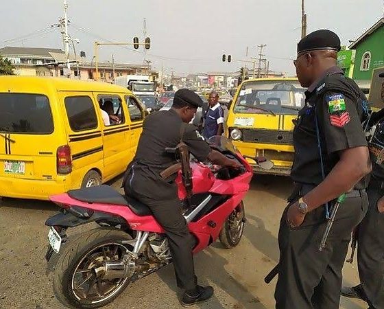 Lagos Warns Power Bike, Dispatch Riders Plying One-way, Set To Crush 250 Power Bikes, Okadas - autojosh