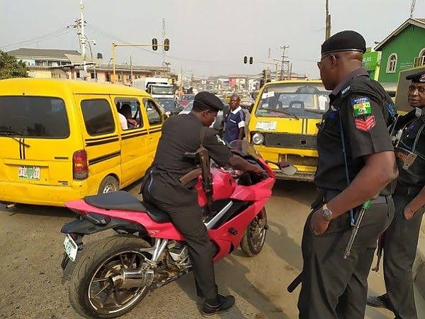 Lagos Warns Power Bike, Dispatch Riders Plying One-way, Set To Crush 250 Power Bikes, Okadas - autojosh