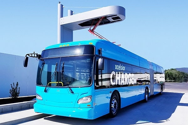 LAMATA, Oando Partner For The Rollout Of Electric Mass Transit Buses, Charging Infrastructures - autojosh 