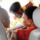 Passengers Panic As LASTMA Officer Dragged Steering Wheel With Driver In Motion - autojosh