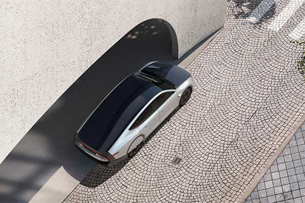 Meet Lightyear 0, The World's 1st Production Solar Powered Car