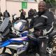 London-to-Lagos Biker, Kunle Adeyanju, Set To Ride From Lagos To Israel, Then Israel To Mount Everest - autojosh