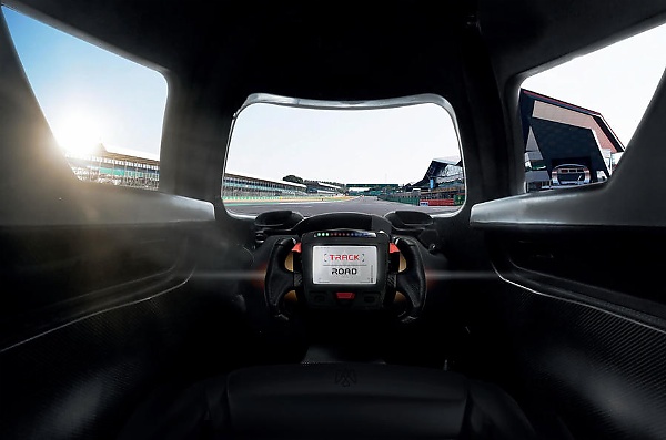 Mind-blowing McMurtry Spéirling Breaks Goodwood Hill Climb Record, Dethrones Volkswagen I.D. R - autojosh 
