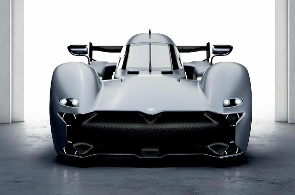 Mind-blowing McMurtry Spéirling Breaks Goodwood Hill Climb Record, Dethrones Volkswagen I.D. R - autojosh 
